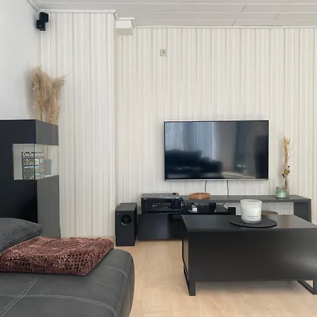 Apartamento Zentrale In Plettenberg