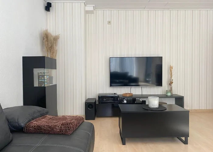 Appartamento Zentrale In Plettenberg